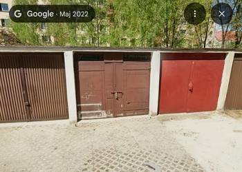 Sprzedam garaż KSM mazurska+ miejsce postojowe