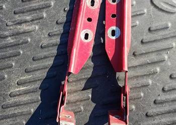 Zawiasy maski Saab 900