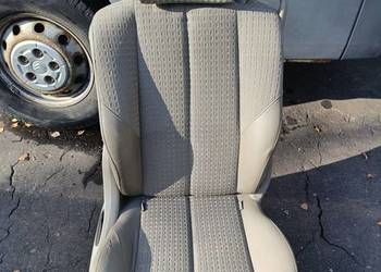 Fotel pasażera Renault Grand Scenic prawy ładny