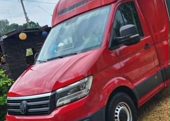 Volkswagen CRAFTER 220L BAK!