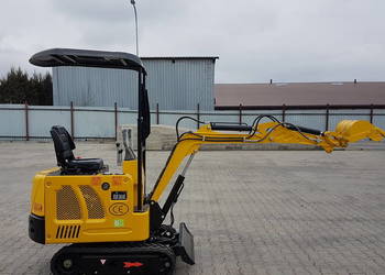 Minikoparka Gunter Grossmann GG800