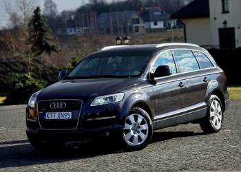 Audi Q7 3.0 TDI Quatro