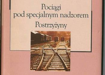 Pociągi pod specjalnym nadzorem/ Postrzyżyny - Hrabal/Czechy/proza Pociągi pod specjalnym nadzorem/ Postrzyżyny - Hrabal/Czechy/proza