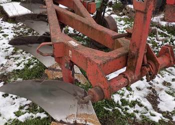 Pług zagonowy staltech 4