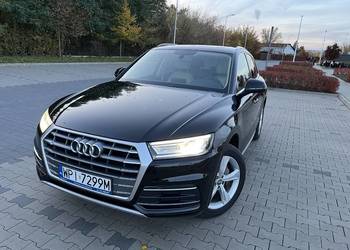 Audi Q5, seria 252 KM, Panorama, Xenon, Matrix, Quattro