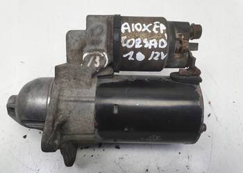 Opel Corsa D lift 1.0 12V ROZRUSZNIK bosch 55568572 0001107495 A10XEP