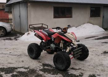 Quad ATV Bashan Kingway 250