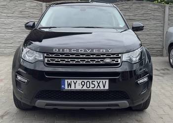 Land Rover Discovery Sport 2.0d 150 KM 4x4 | 2018 | 1 właściciel