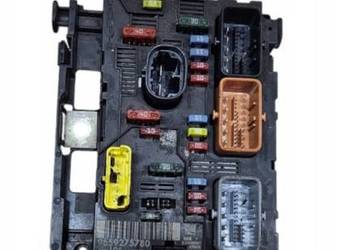 MODUŁ BSM BSM-L06 9659275780 PEUGEOT 207 307 807 CITROEN C4 C5