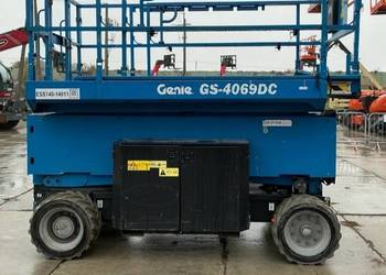 Podnośnik nożycowy Genie GS4069DC