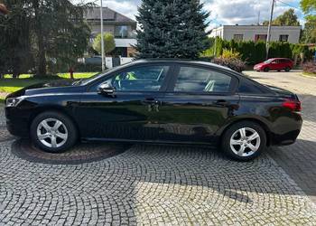 Peugeot 508 I (2010 - 2018) 1.6 2016r Jak nowy gotowy do jazdy BLUE HDI