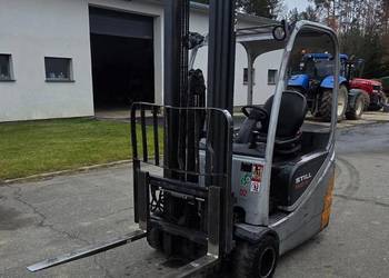 Wózek widłowy STILL RX 20-15