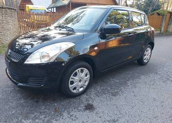 Suzuki Swift 4X4 sprowadzony z Niemiec, zarejestrowany!!!