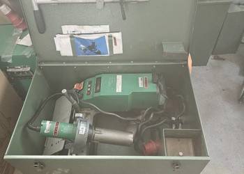 Leister skrzynia Varimat V1 V2