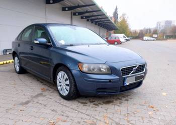 Volvo S40 2,0 diesel 136km 2006r Zamiana