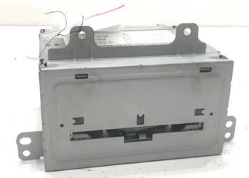 RADIO OPEL ZAFIRA C 23127750 ODTWARZACZ MULTIMEDIA, STEREO