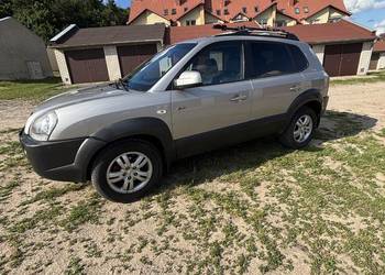Hyundai tuscon 2005
