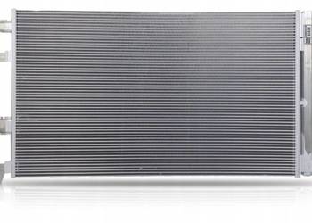 NOWA CHŁODNICA KLIMATYZACJI RENAULT MASTER 24- ORYGINAŁ