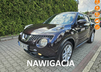 Nissan Juke Podgrzewane fotele / Klima / Navi / Kamera cofania / 6 Biegów …