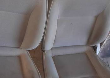 Komplet foteli do kia sportage 1
