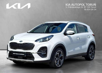 Kia Sportage 4x4/2.0/185KM/Diesel/Automat/GT-Line IV (2016-2021)
