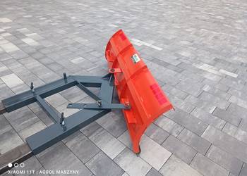Pług Śnieżny na Wózek Widłowy Nowy Dostawa!!