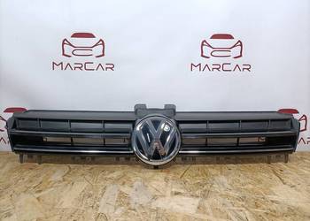 VW GOLF VII 7 LIFT GRILL ATRAPA CHŁODNICY ZDERZAK PRZÓD 5G0853653E