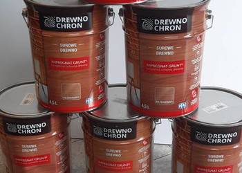 Drewnochron Impregnat extra Grunt 4,5 l