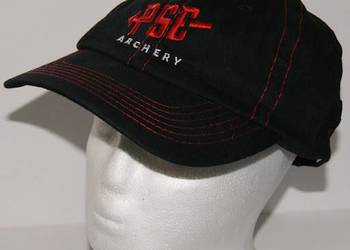 Czapka z daszkiem łucznicza PSE ARCHERY CZAPECZKA PRZECIWŁON