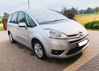 Citroen C4 grand picasso