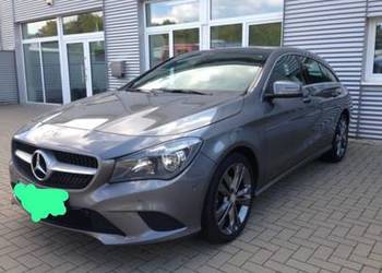 Mercedes-Benz CLA 200 Shooting Brake