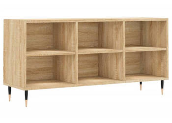 Szafka pod TV dąb sonoma 1035x30x50 cm WM-826983