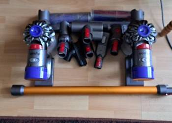 Sprzedam 2 Odkurzacze firmy DYSON model v8