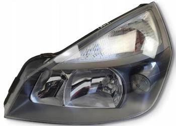 LAMPA LEWA Renault Espace IV lewy przód przednia 2002-2006 EUROPEJSKA ŁADNA
