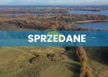Działka nad Jeziorem Drawskim, Piaseczno