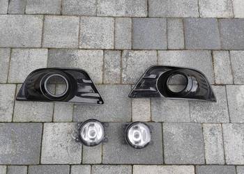 Kratka kratki halogenu halogeny Ford Fiesta MK6