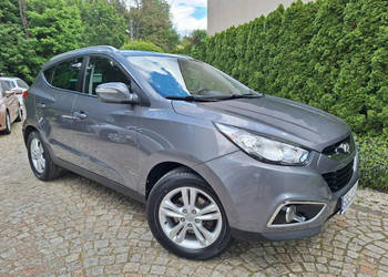 Hyundai ix35 1.6 Comfort Blue drive