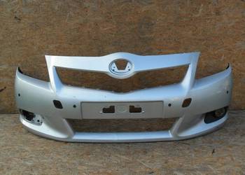 Toyota Verso09-13 Zderzak przód przedni