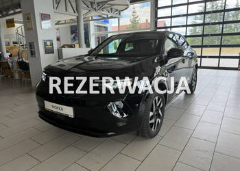Opel Mokka GS 1.2 Turbo 130KM automat AT8 II (2020-)