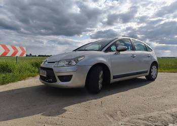 Citroen C4 SALON POLSKA 2010r