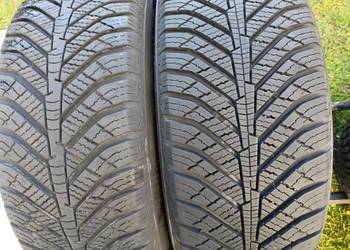 205/60 R16 Kumho Solus 4S.  2021r.   6,5mm. Para 280zł
