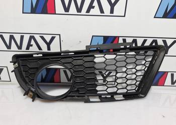 BMW E90 E91 KRATKA ATRAPA ZDERZAKA LEWA LEWY PRZÓD MPAKIET 7891395
