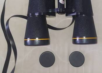 Lornetką Vivitar 10x50 Japan