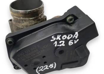 PRZEPUSTNICA VW Fox Polo IV Skoda Fabia I 1.2 12V 03D133062E A2C53060088