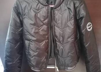 Kurtka Bomberka czarna