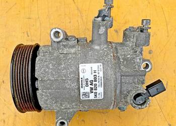 VW AUDI SEAT SKODA SPRĘŻARKA KLIMATYZACJI 5K0820803H
