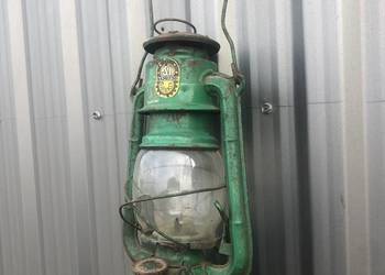 Lampa naftowa Jupiter 1