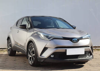 Toyota C-HR 1.8 Hybrid