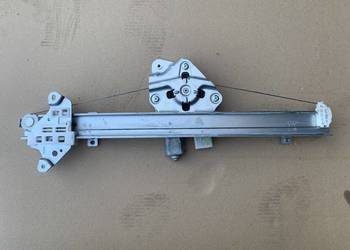 Renault koleos II 2 lift mechanizm szyby 807207343R