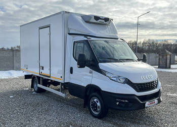 Iveco Daily 3.0/160KM 50C16 Chłodnia -20*C/+30*C ZANOTTI_Z350 * GWARANCJA *